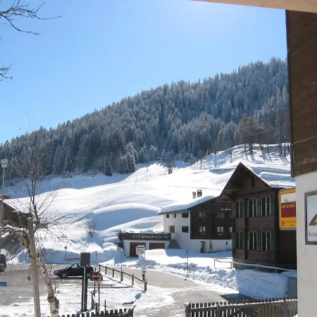 Chesa Selfranga * Klosters