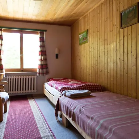 Hostel Chesa Selfranga