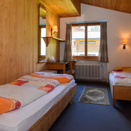 Ostello Chesa Selfranga Klosters