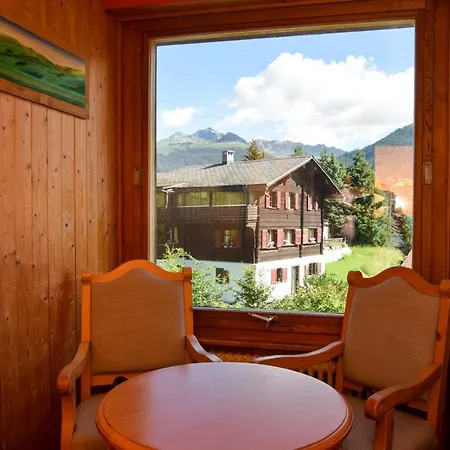 Chesa Selfranga Klosters