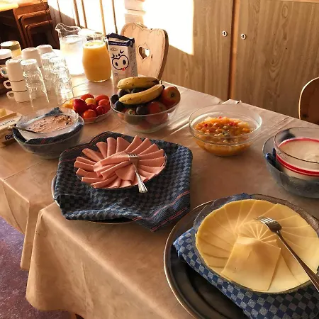 Hostel Chesa Selfranga
