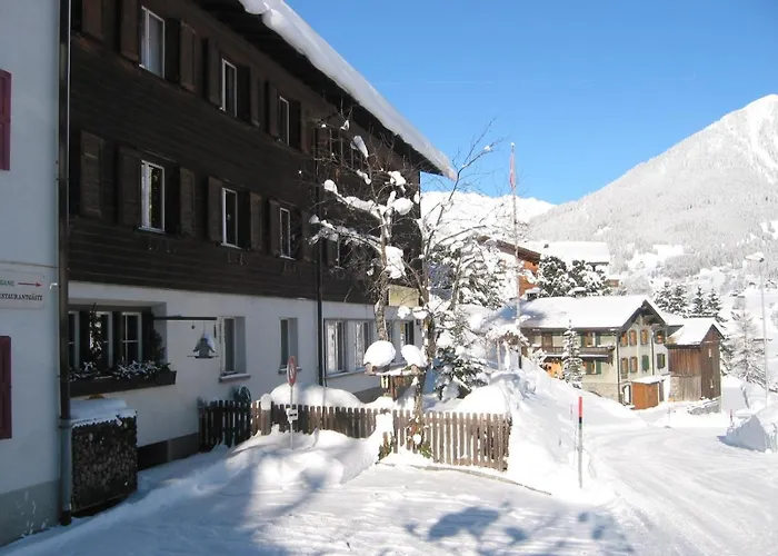 Chesa Selfranga * Klosters