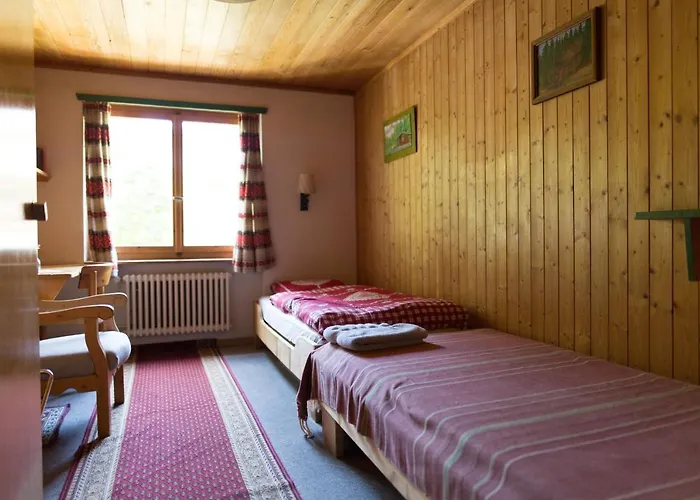 Hostel Chesa Selfranga