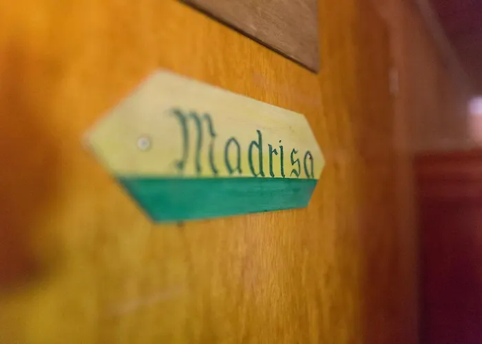 Chesa Selfranga Klosters