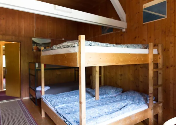 Hostel Chesa Selfranga Klosters