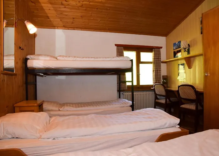 Chesa Selfranga * Klosters