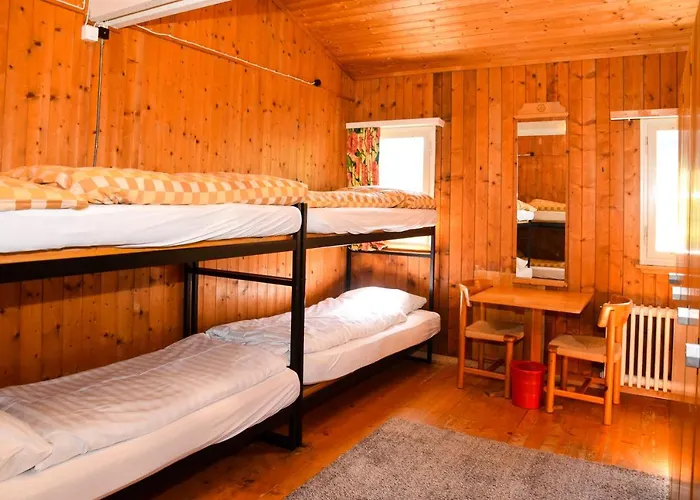 Hostel Chesa Selfranga Klosters