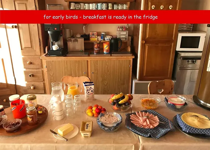 Chesa Selfranga * Klosters