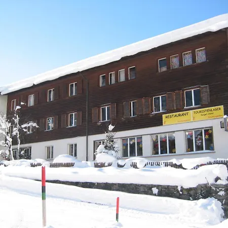 Auberge de jeunesse Chesa Selfranga