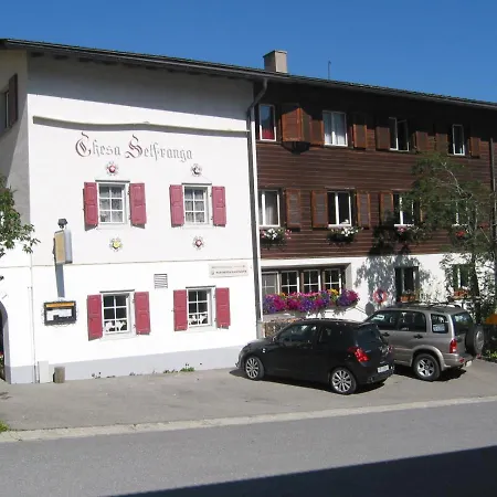 Chesa Selfranga Klosters-Serneus