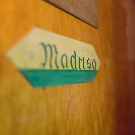 Chesa Selfranga Klosters-Serneus