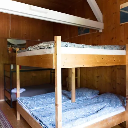 Auberge de jeunesse Chesa Selfranga Klosters-Serneus