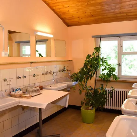 Auberge de jeunesse Chesa Selfranga Klosters-Serneus