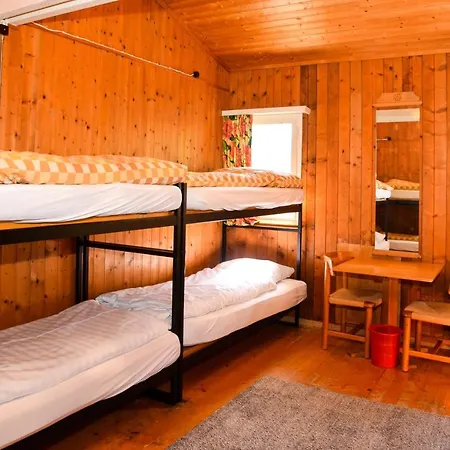 Auberge de jeunesse Chesa Selfranga Klosters-Serneus