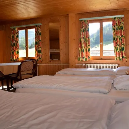 Chesa Selfranga * Klosters-Serneus