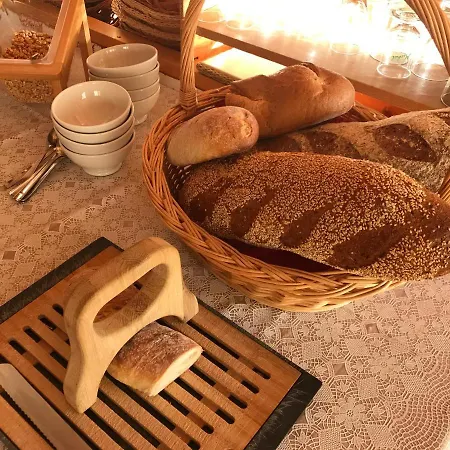 Auberge de jeunesse Chesa Selfranga Klosters-Serneus