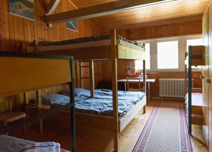 Albergue Chesa Selfranga