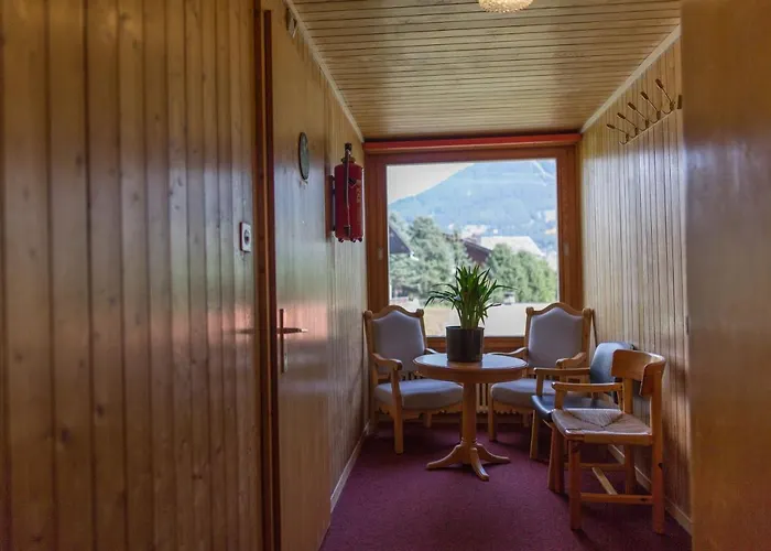 Chesa Selfranga Albergue *