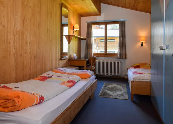 Albergue Chesa Selfranga Klosters-Serneus