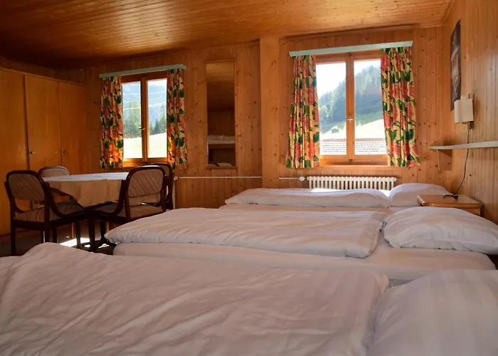 Chesa Selfranga * Klosters-Serneus