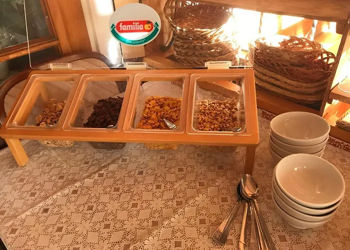 旅馆 Chesa Selfranga *