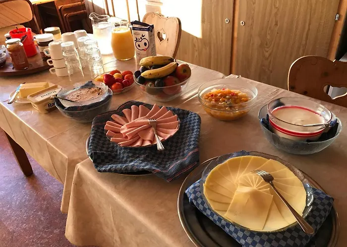 Albergue Chesa Selfranga