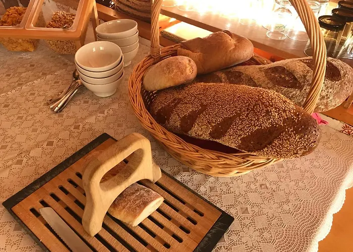 Albergue Chesa Selfranga Klosters-Serneus