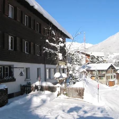 Chesa Selfranga * Klosters