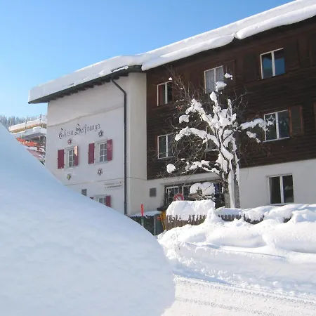 Chesa Selfranga Hostel Klosters