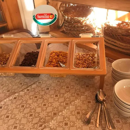 Hostal Chesa Selfranga *