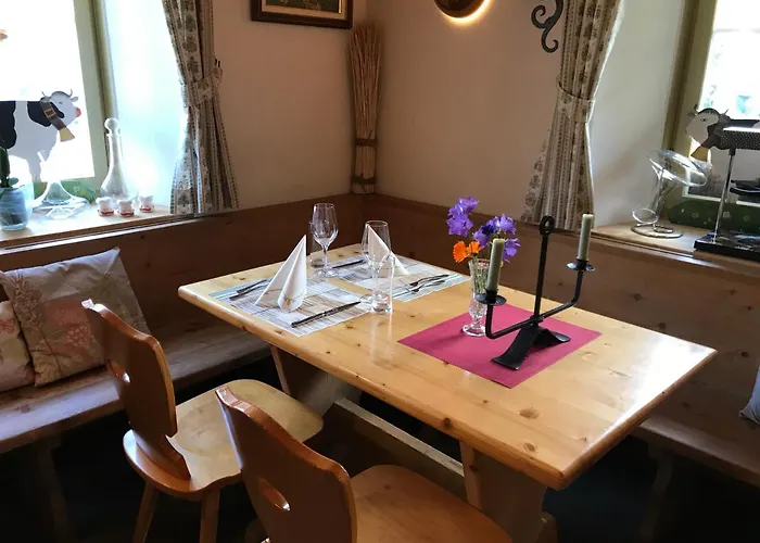 Chesa Selfranga * Klosters